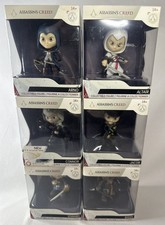 Lotto 6 figurine da collezione