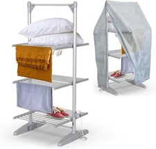 Stendibiancheria Elettrico 3