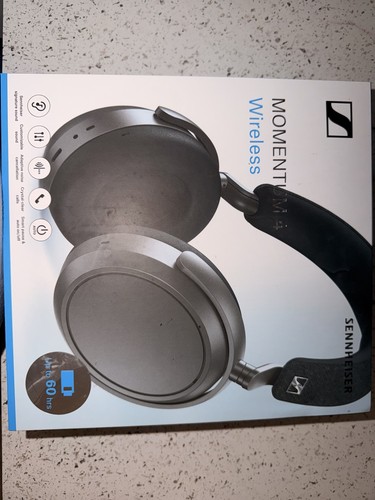 Sennheiser momentum cuffie - sennheiser,