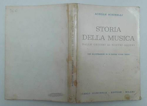 Storia della musica dalle