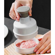 Pressa stampo per hamburger