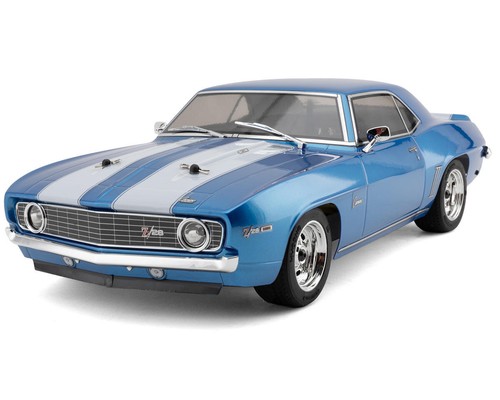 Kyosho chevy camaro - kyosho, 1969