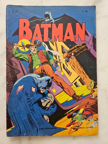 Batman 77 ed - 77,