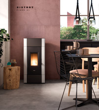 STUFA PELLET CRYSTAL3  8.5 KW