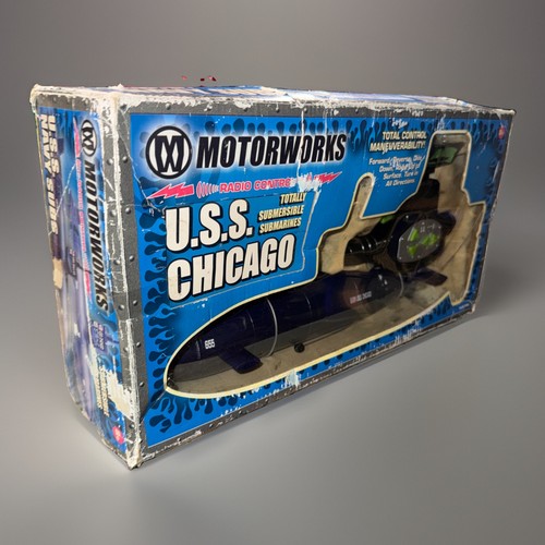 Motorworks radiocomandato