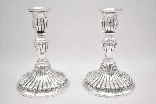 Candelabri vintage italiani - , in