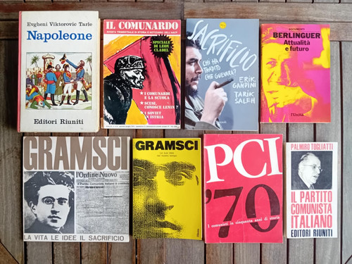 Lotto libri vari generi - libri,