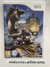 MONSTER HUNTER 3 TRI 