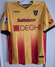 Maglia lecce calcio M. Berisha