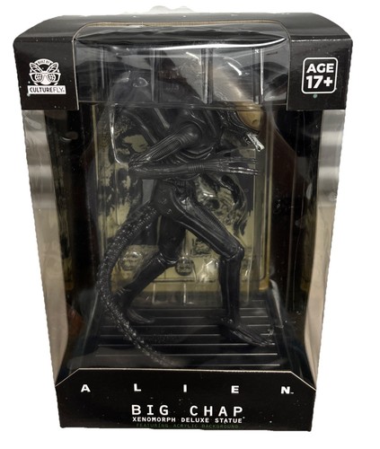 Statua vinile alien deluxe - in,