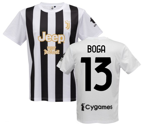 Maglia boga juventus 27 - boga, 26/27