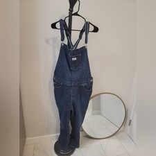 Salopette Levi's vintage marca due cavalli taglia 22 W