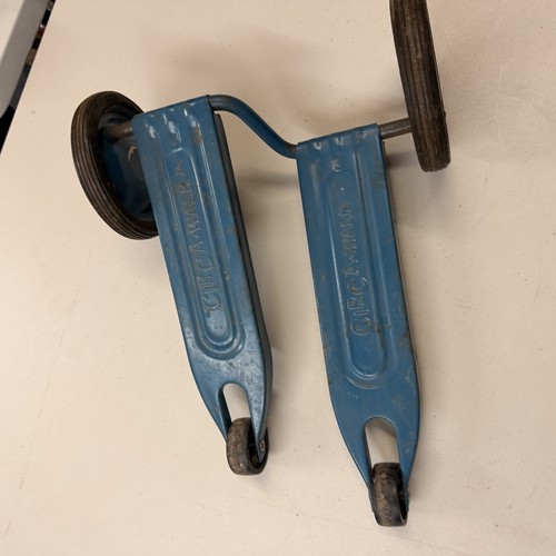Circa walk pressed steel - pressed,