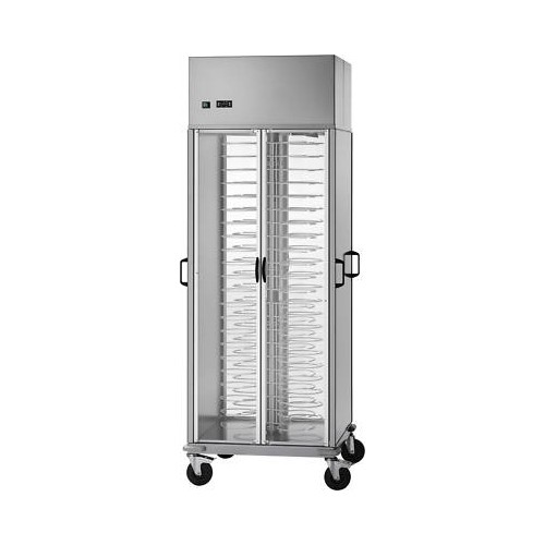 Carrello termico porta - , piatti
