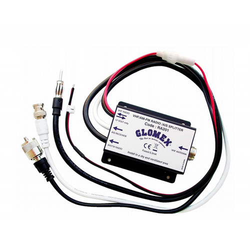Splitter glomex ra201 - splitter,
