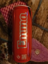 Lattina Coca-Cola Zero "Emma"