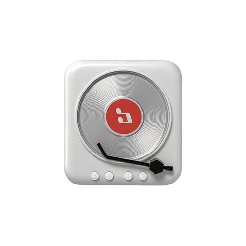 Altoparlante bluetooth retrò - bluetooth,