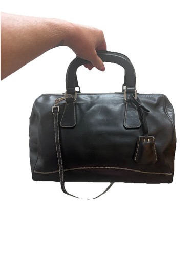 Vintage prada black - vintage,