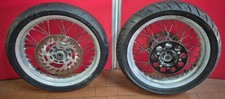 Cerchi 17" Motard Yamaha DT 50 / Malaguti XSM 50 – Usati