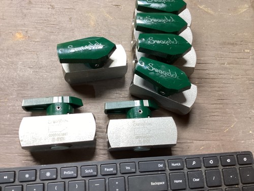 Swagelok 8p6t4 valvola - ss-8p6t4, a