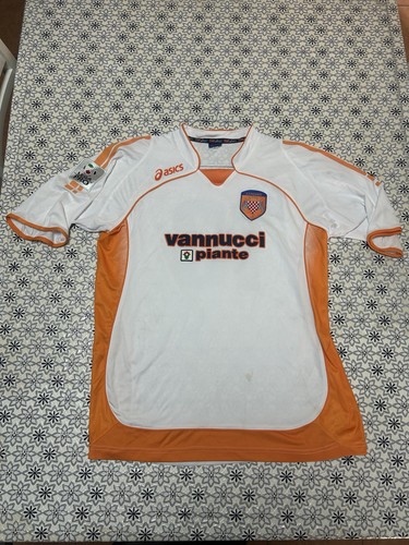 Maglia calcio pistoiese asics - calcio,