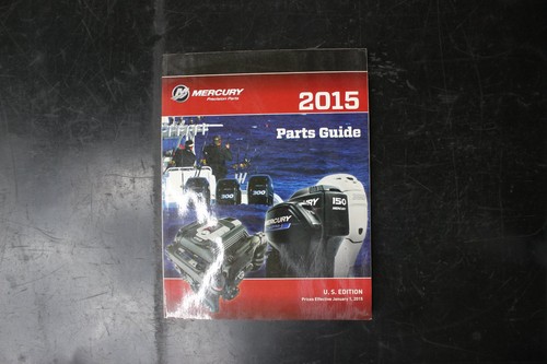 Mercury 2015 guida ricambi - 2015,