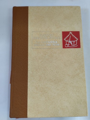 Libro harriet beecher stowe - harriet, la