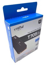 Crucial T705 2TB SSD PCIe Gen5