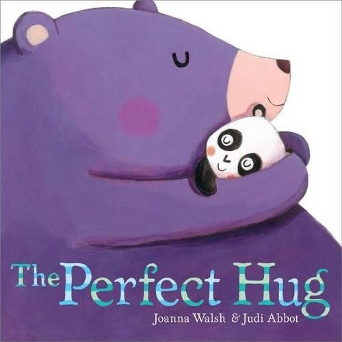 Joanna walsh the perfect hug - the,