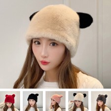 Donna Ragazza Cappello Beanie