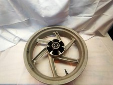 CERCHIO RUOTA POSTERIORE GRIGIO 6 RAZZE CAGIVA MITO 125 EV 2003