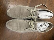 PRADA Scarpe uomo POLACCHINE  ART.4T2056 Colore PIETRA Taglia 9 e 1/2 Usato