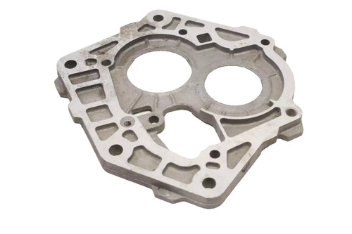 Piastra supporto cambio - supporto, 5