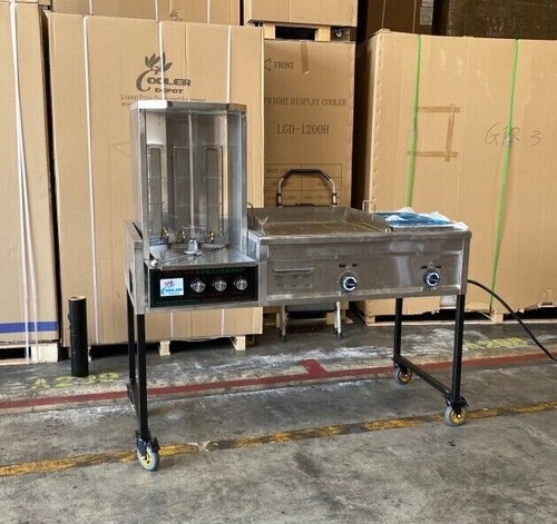 Nuovo taco cart trompo - nuovo,