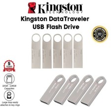 Kingston Metal UDisk DTSE9/DTSE9 G2 USB 2.0/3.0 Flash Drive Memory Pen Stick Lotto