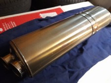 terminale di scarico moto