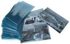 BUSTINE PER CARTOLINE ANTICHE FORMATO GRANDE 15,5 x 11,50 100 PEZZI