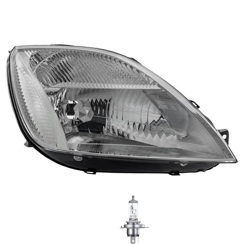 Faro destro per ford - faro, fiesta