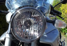 Fari Nero H4 BMW R 850 R 1150