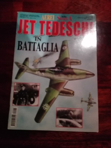 Jet tedeschi della - tedeschi, luftwaffe