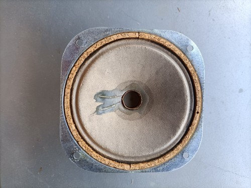 Altoparlante vintage radio - altoparlante,