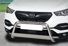 Bull Bar protezione anteriore