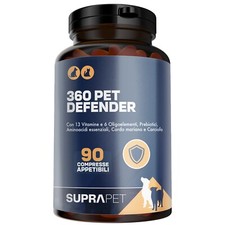 Multivitaminico Cani e Gatti