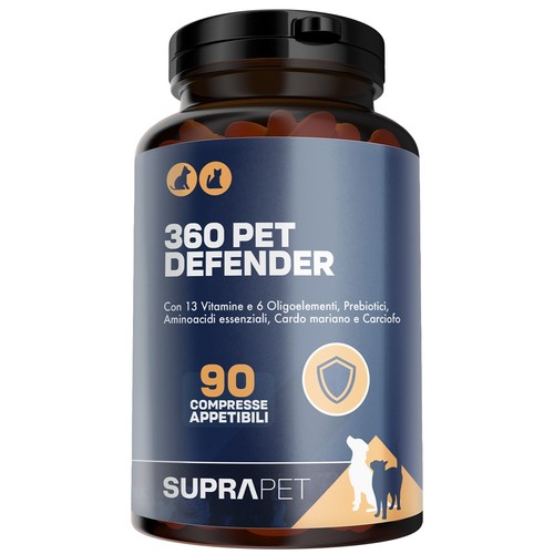 Multivitaminico cani gatti - e,