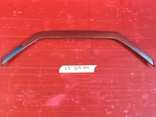 MODANATURA CROMATA PARABREZZA VETRO TETTO CITROEN C3 II 2 SERIE 2014 9685374877