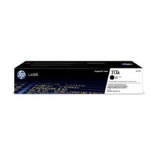 HP 117A Nero Cartucia Toner