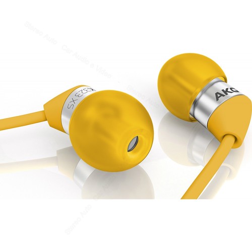 Auricolari cuffie stereo