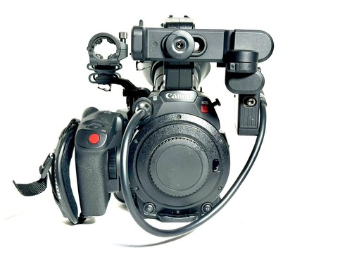 Canon c200 la videocamera - canon,