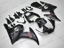 Adatto per YZF R6 2005 Nero