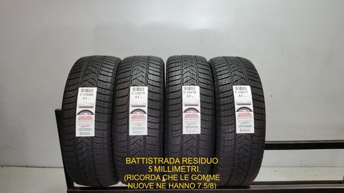 Gomme usate termiche - usate,